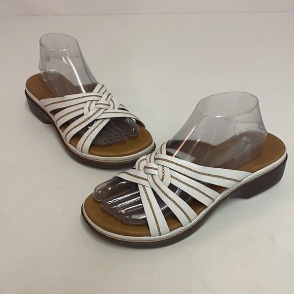 Clark’s Soft Cushion Sandals A3 - Picture 1 of 11
